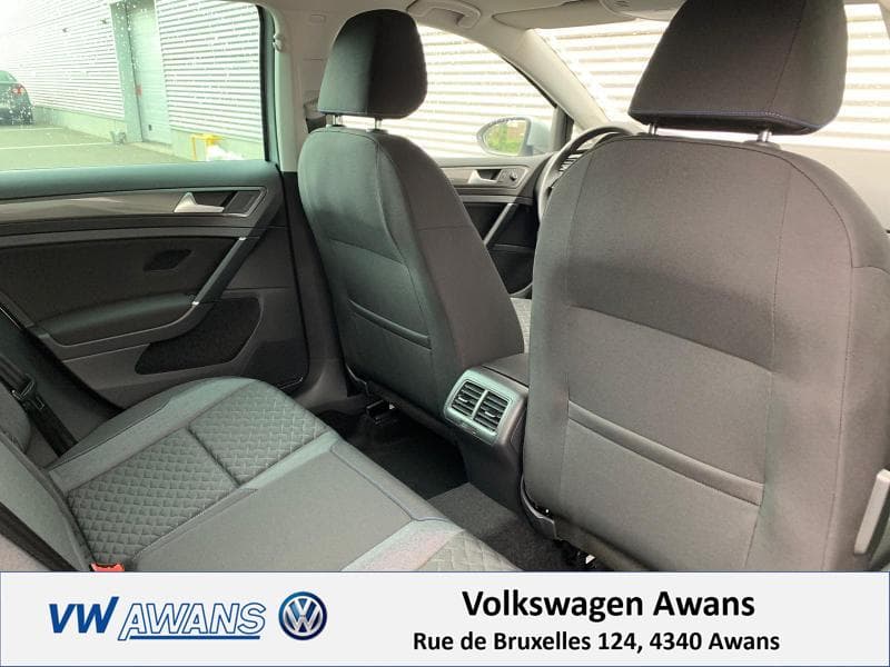 Volkswagen Golf VII Comfortline - 22