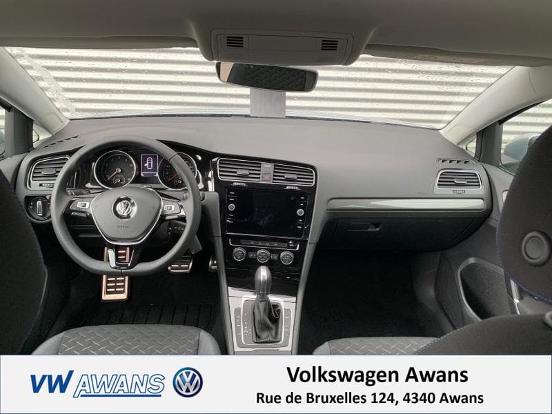 Volkswagen Golf VII Comfortline - 11