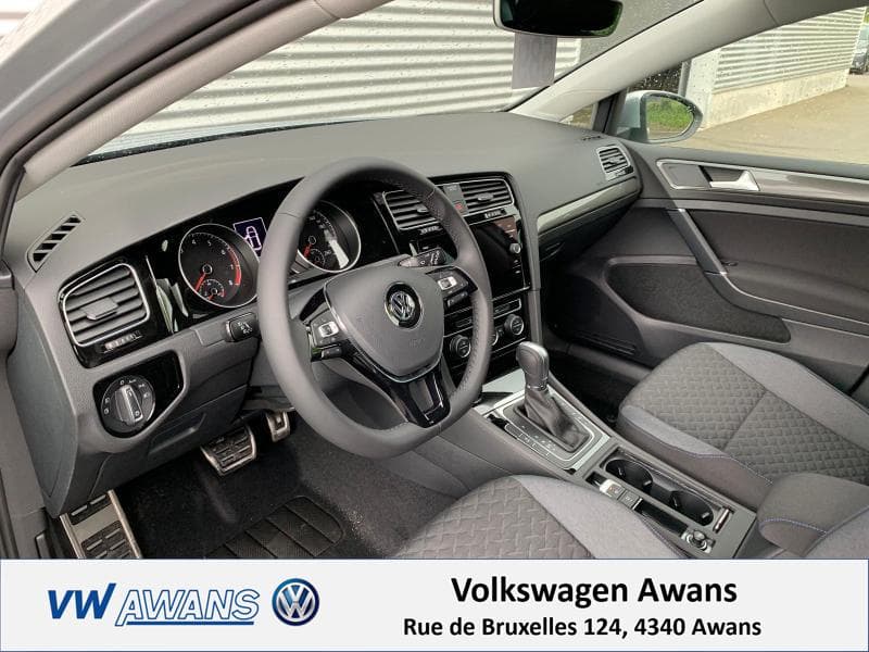 Volkswagen Golf VII Comfortline - 10