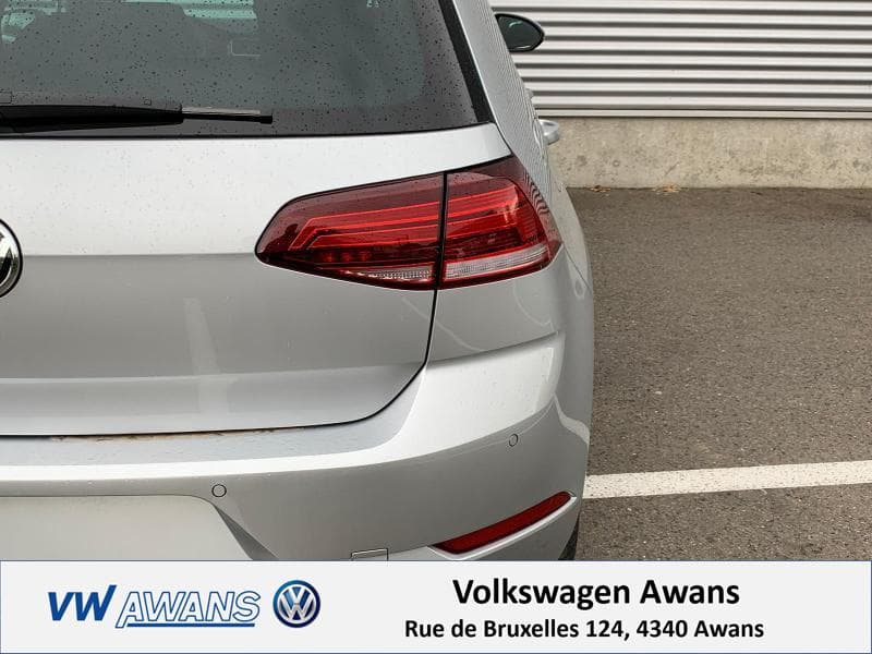 Volkswagen Golf VII Comfortline - 24
