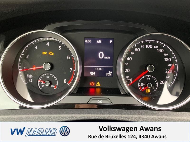 Volkswagen Golf VII Comfortline - 15