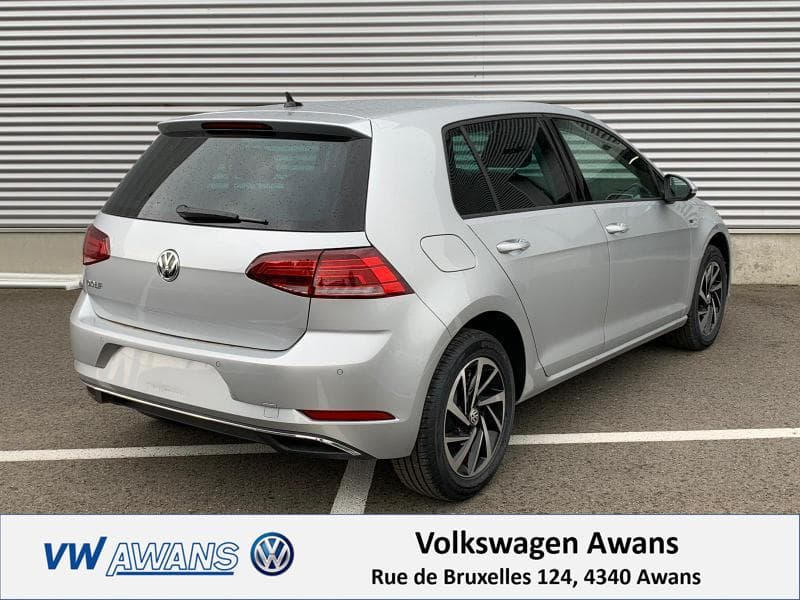 Volkswagen Golf VII Comfortline - 5