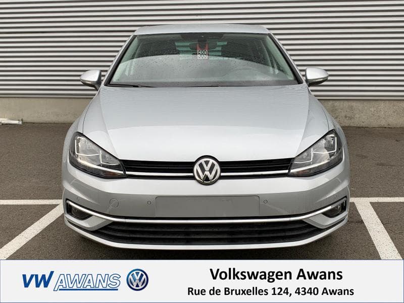 Volkswagen Golf VII Comfortline - 2