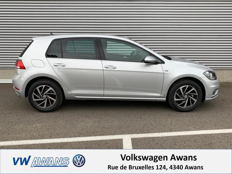 Volkswagen Golf VII Comfortline - 4