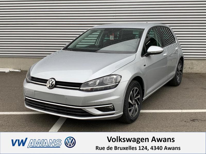 Volkswagen Golf VII Comfortline - 1