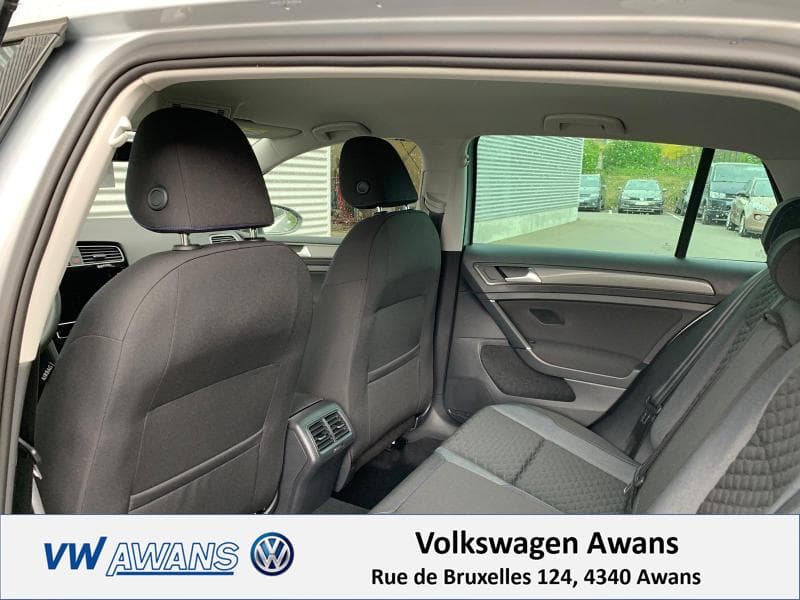 Volkswagen Golf VII Comfortline - 20