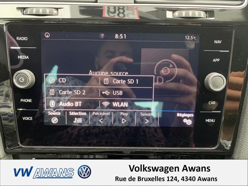 Volkswagen Golf VII Comfortline - 17