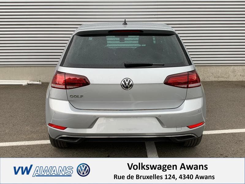 Volkswagen Golf VII Comfortline - 6