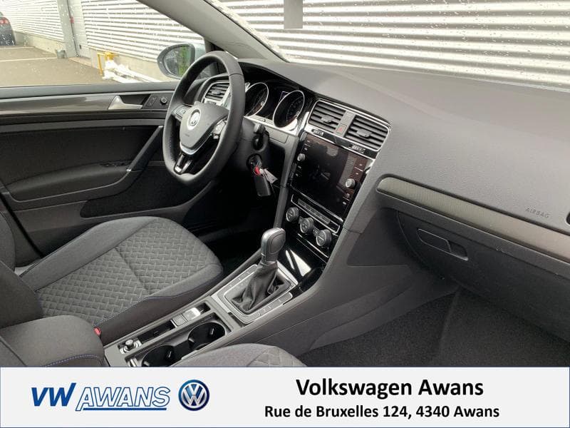 Volkswagen Golf VII Comfortline - 9