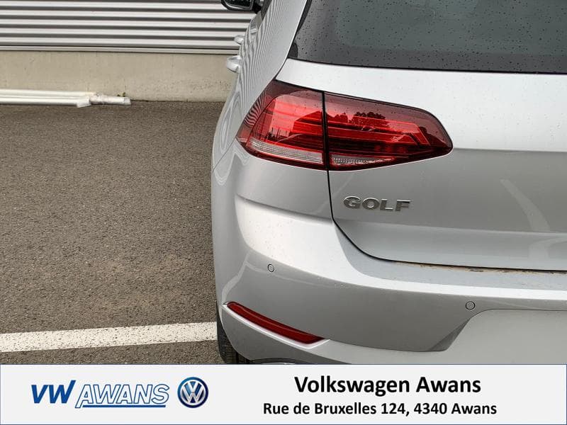 Volkswagen Golf VII Comfortline - 23