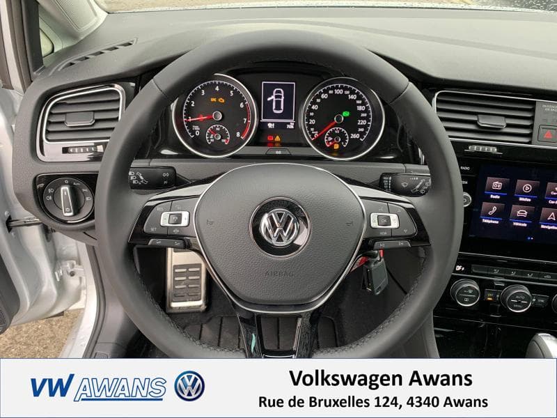Volkswagen Golf VII Comfortline - 14