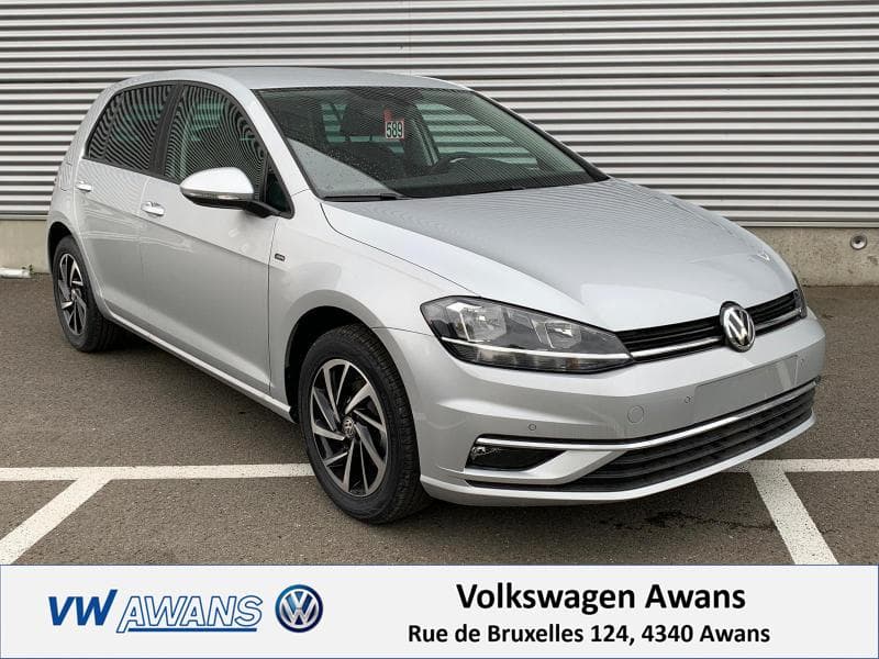 Volkswagen Golf VII Comfortline - 3