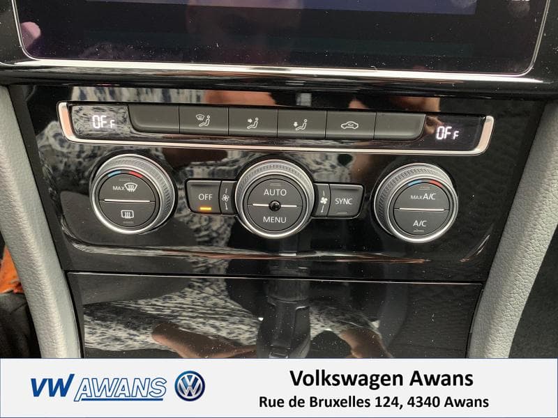 Volkswagen Golf VII Comfortline - 18