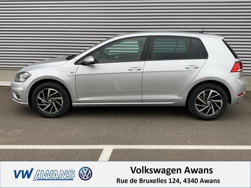 Volkswagen Golf VII Comfortline - 8