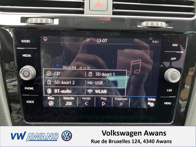 Volkswagen Golf VII Comfortline - 17