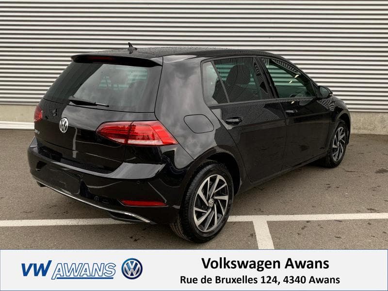 Volkswagen Golf VII Comfortline - 5
