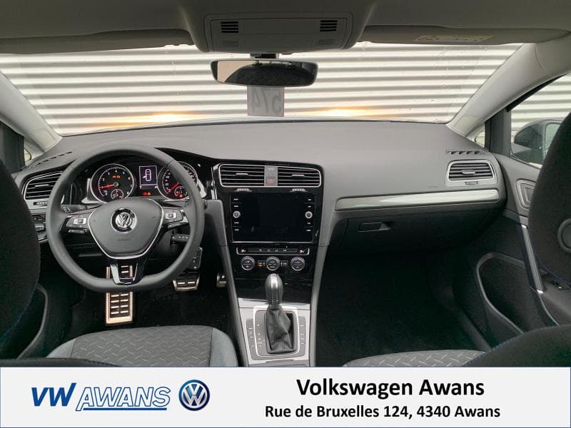 Volkswagen Golf VII Comfortline - 11