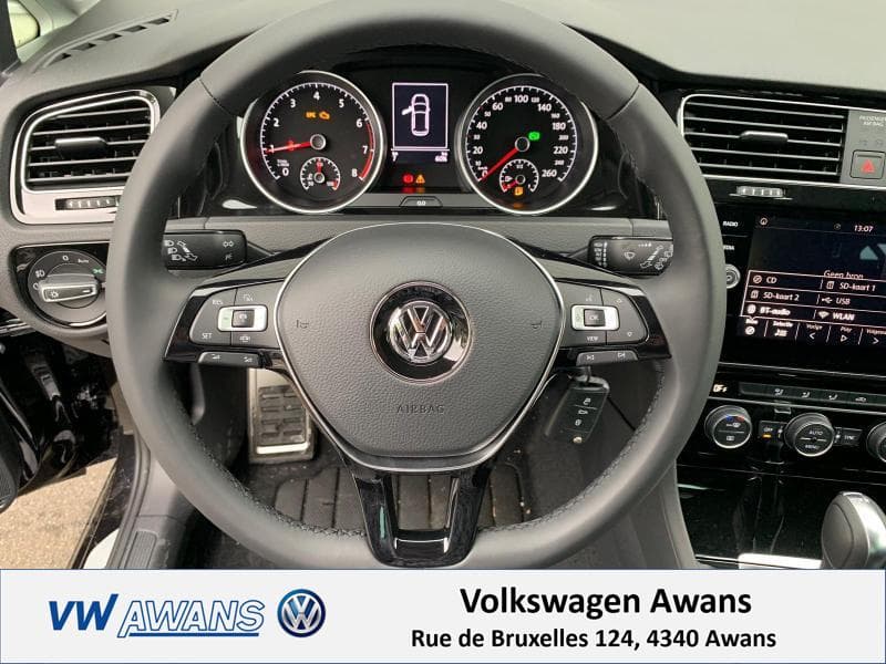 Volkswagen Golf VII Comfortline - 14