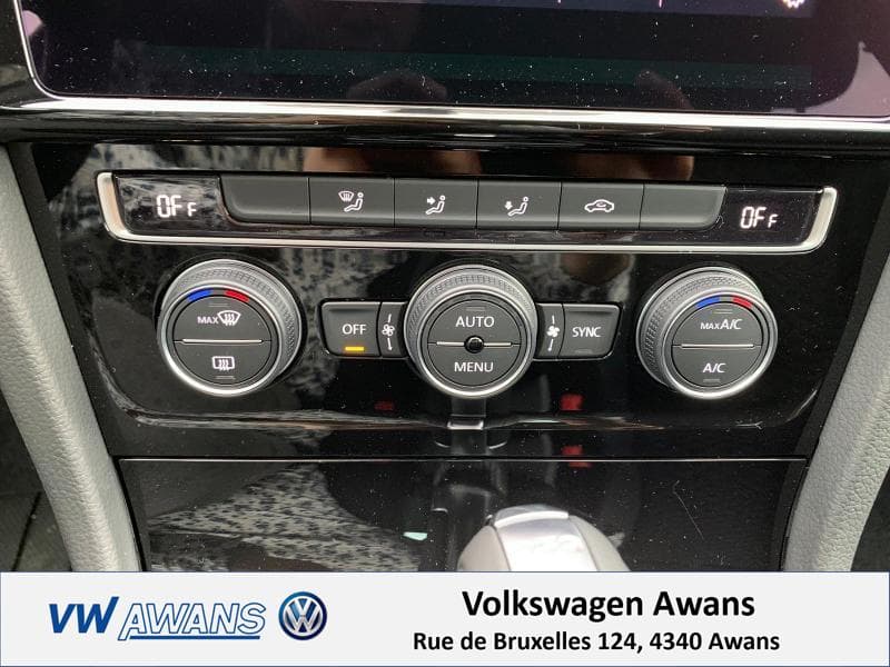 Volkswagen Golf VII Comfortline - 18