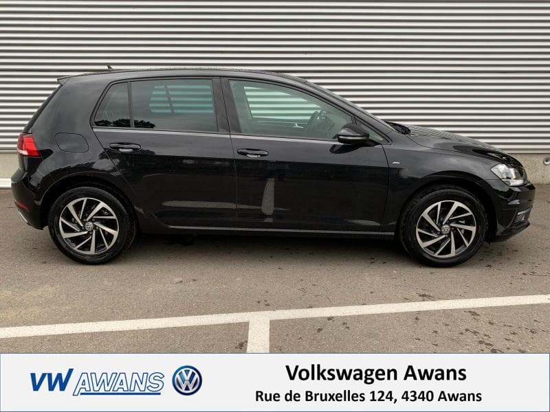 Volkswagen Golf VII Comfortline - 4
