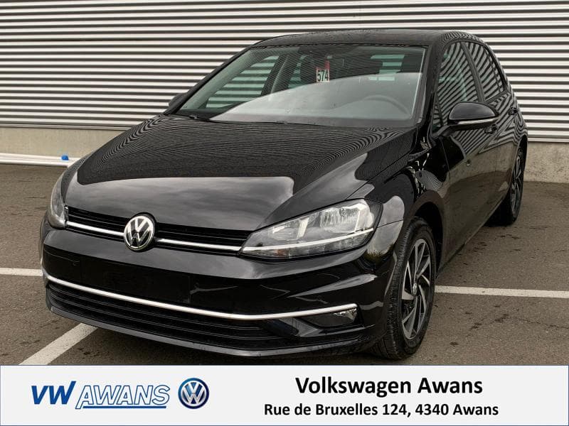 Volkswagen Golf VII Comfortline - 1