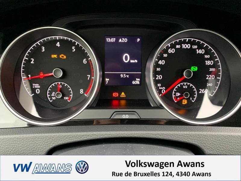 Volkswagen Golf VII Comfortline - 15