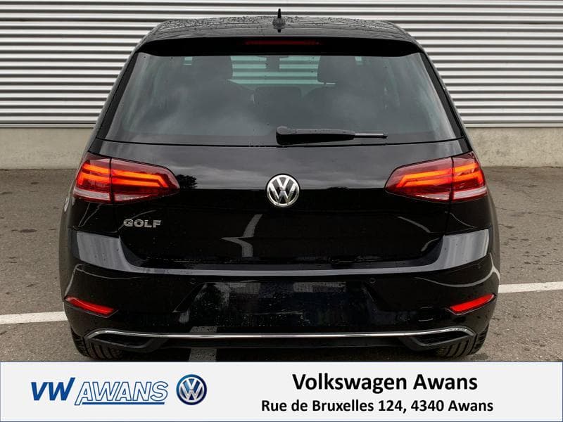 Volkswagen Golf VII Comfortline - 6