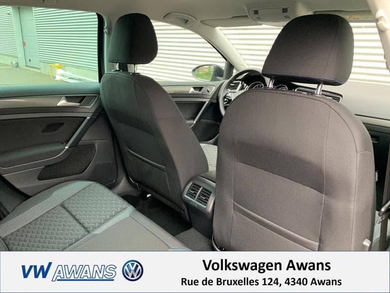 Volkswagen Golf VII Comfortline - 23