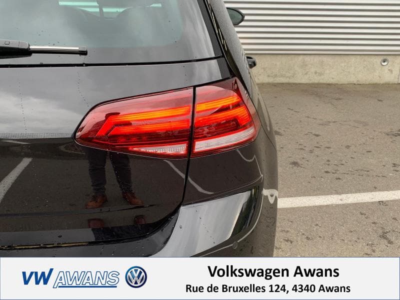 Volkswagen Golf VII Comfortline - 21