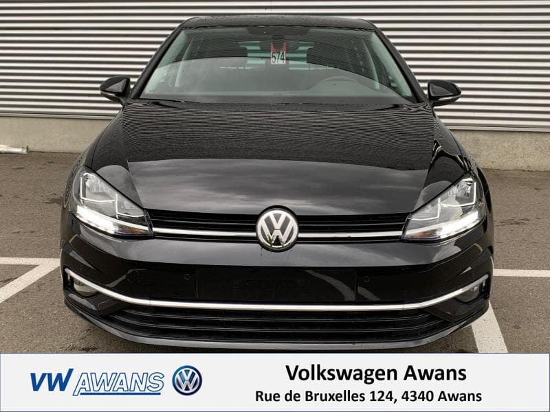 Volkswagen Golf VII Comfortline - 2