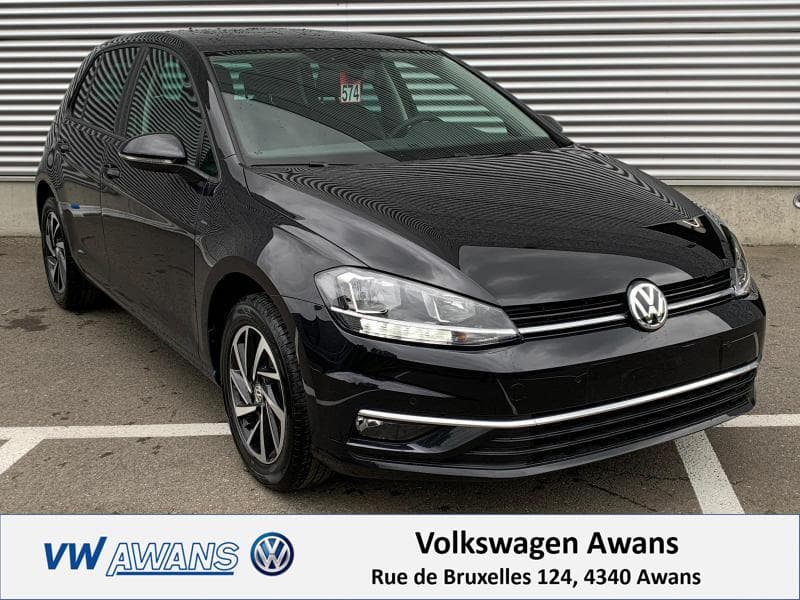 Volkswagen Golf VII Comfortline - 3