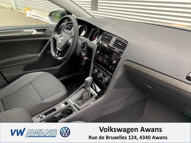 Volkswagen Golf VII Comfortline - 12