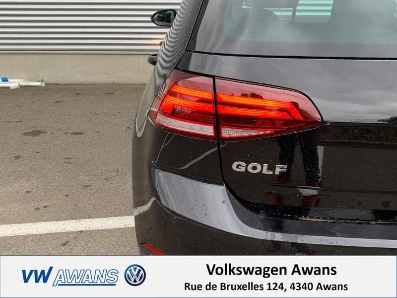 Volkswagen Golf VII Comfortline - 20