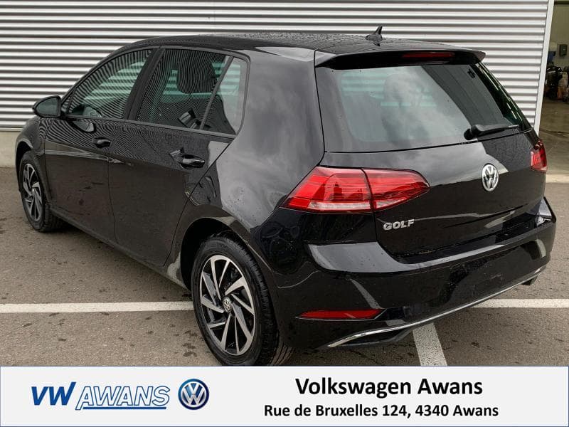 Volkswagen Golf VII Comfortline - 7
