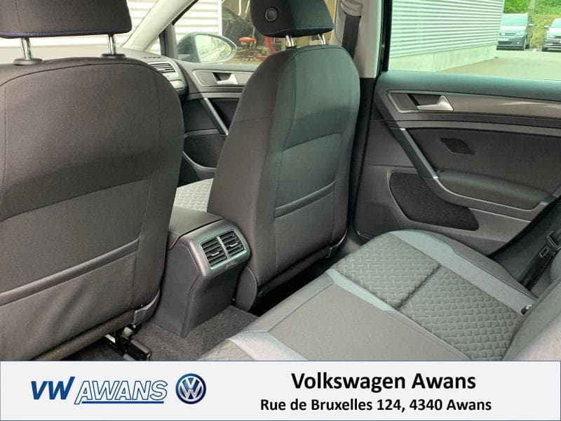 Volkswagen Golf VII Comfortline - 22