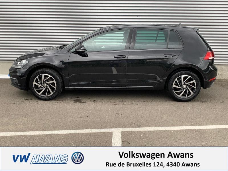 Volkswagen Golf VII Comfortline - 8