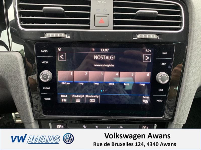 Volkswagen Golf VII Comfortline - 16