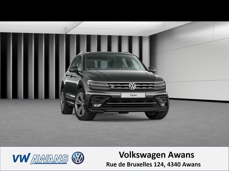 Volkswagen Tiguan III Highline - 7