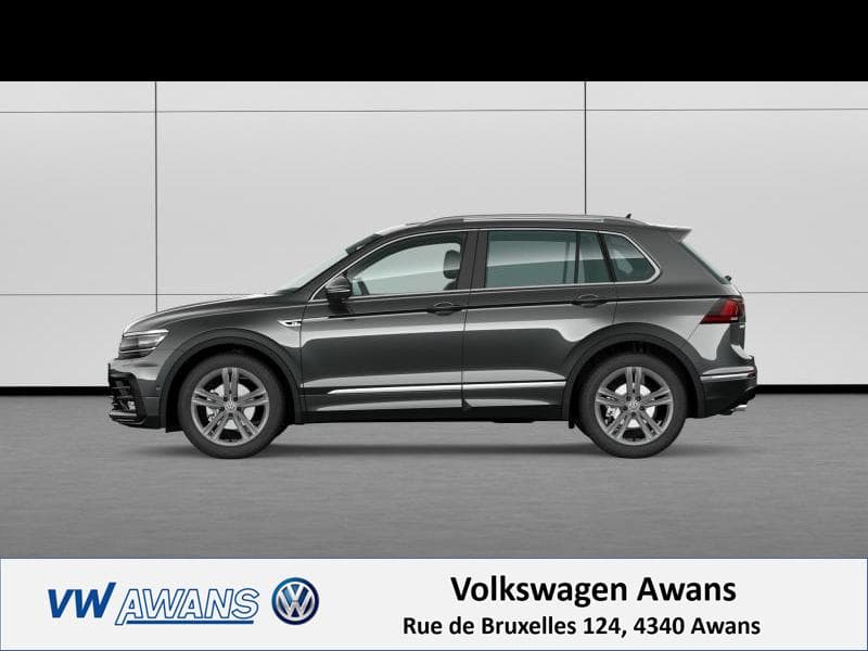 Volkswagen Tiguan III Highline - 2