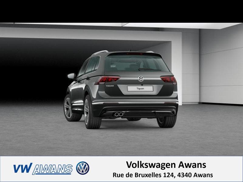 Volkswagen Tiguan III Highline - 3
