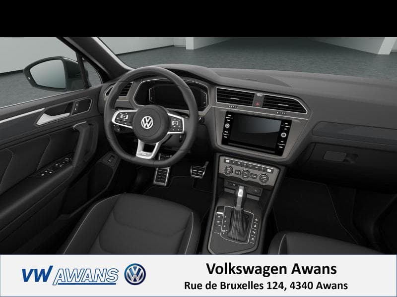Volkswagen Tiguan III Highline - 9