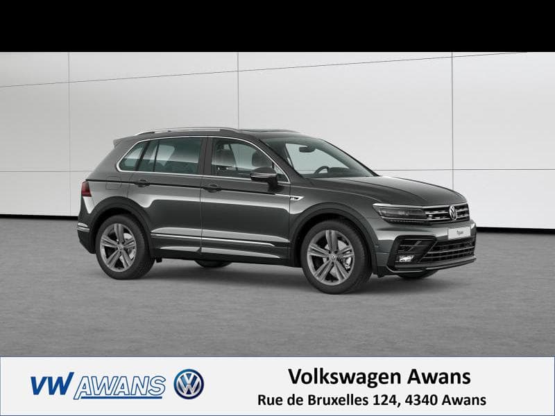Volkswagen Tiguan III Highline - 5