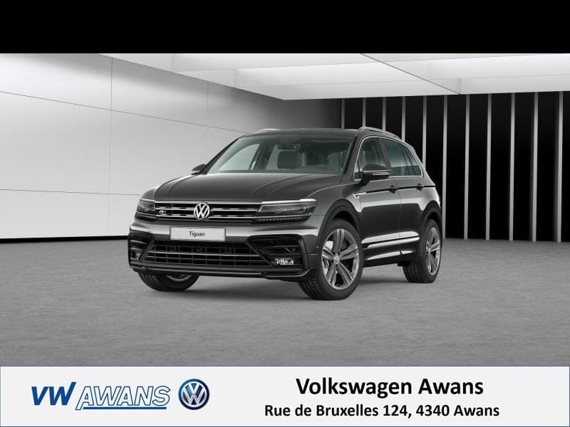 Volkswagen Tiguan III Highline - 10