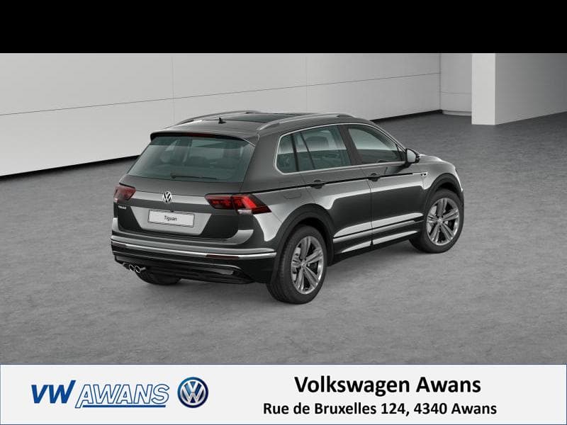 Volkswagen Tiguan III Highline - 4
