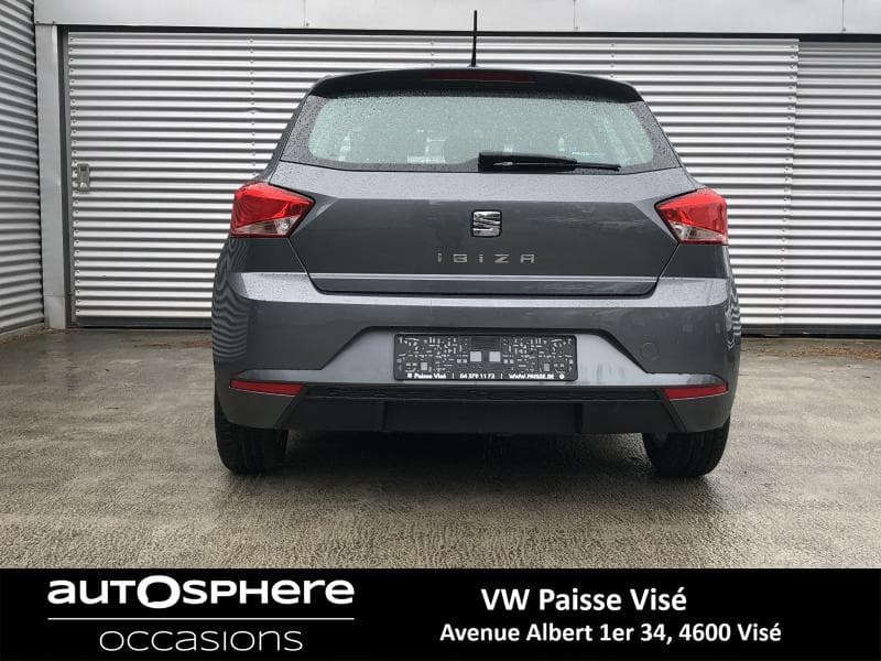 Seat Ibiza Style - 5