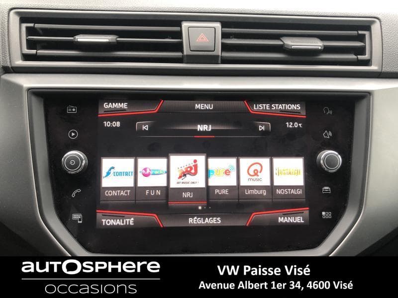 Seat Ibiza Style - 11
