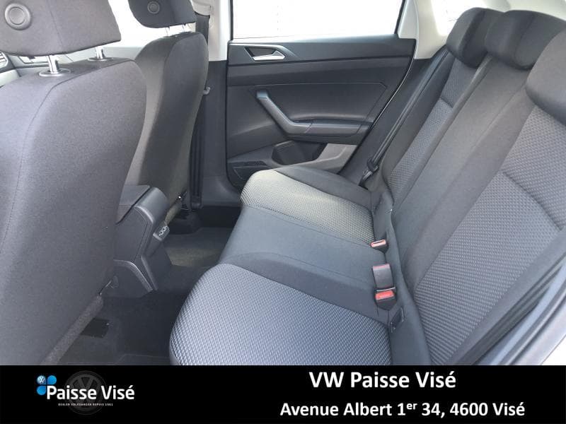 Volkswagen Polo VI Trendline - 18
