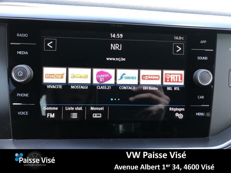 Volkswagen Polo VI Trendline - 8