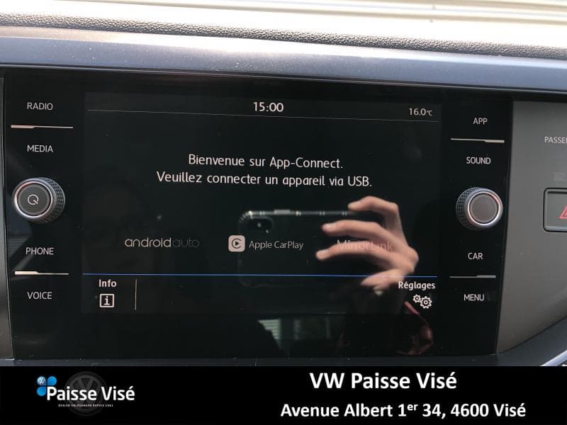 Volkswagen Polo VI Trendline - 11