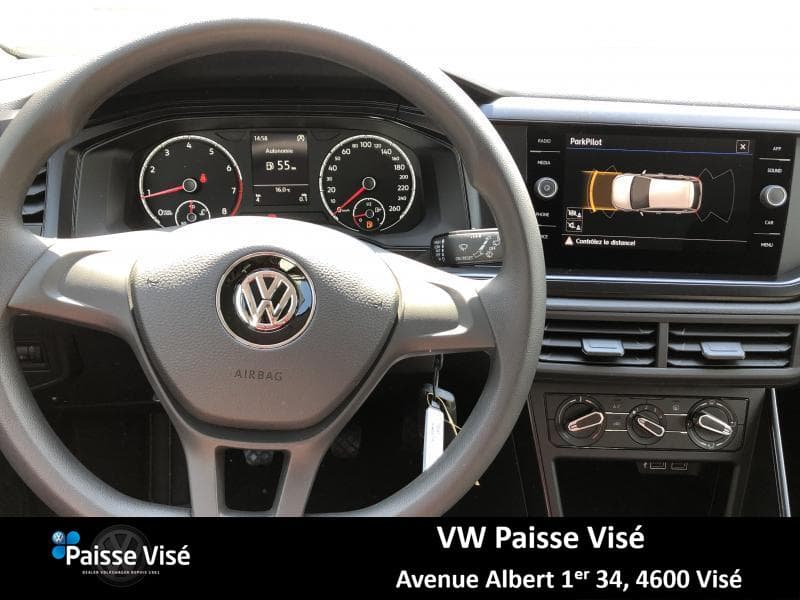 Volkswagen Polo VI Trendline - 7
